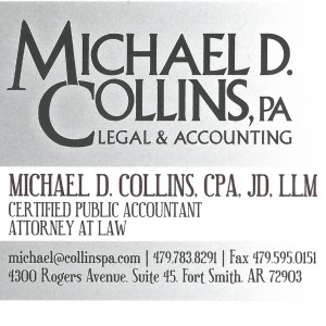 Michael D. Collins